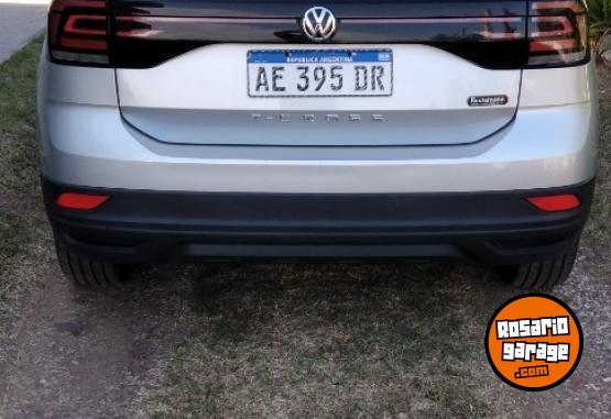 Autos - Volkswagen T - cross 2020 Nafta 41000Km - En Venta