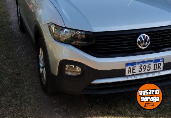 Autos - Volkswagen T - cross 2020 Nafta 41000Km - En Venta