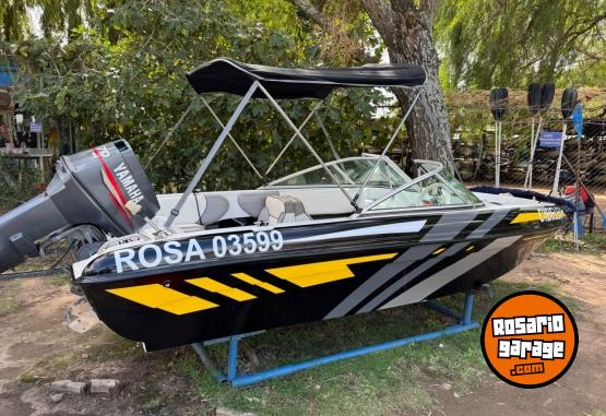 Embarcaciones - Oportunidad lancha con Yamaha 70Hp - En Venta