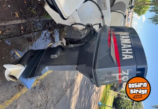 Embarcaciones - Oportunidad lancha con Yamaha 70Hp - En Venta