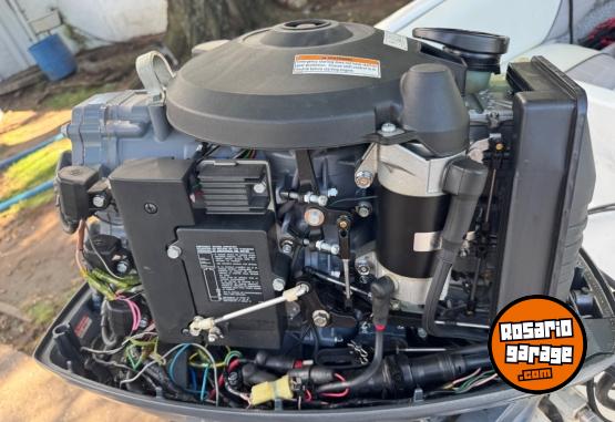 Embarcaciones - Oportunidad lancha con Yamaha 70Hp - En Venta