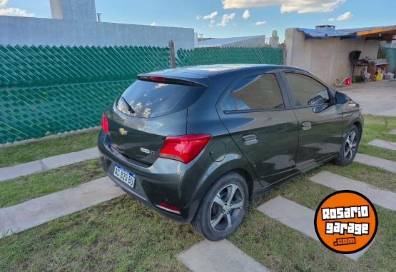Autos - Chevrolet Onix 2018 Nafta 72000Km - En Venta