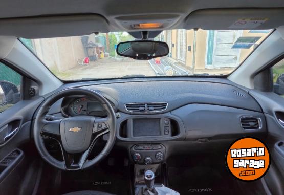 Autos - Chevrolet Onix 2018 Nafta 72000Km - En Venta