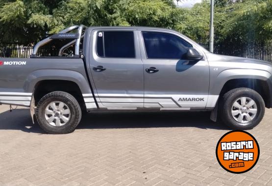 Camionetas - Volkswagen Amarok 2011 Diesel 201000Km - En Venta