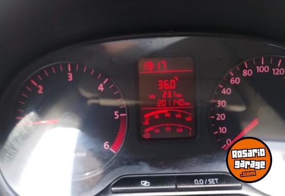 Camionetas - Volkswagen Amarok 2011 Diesel 201000Km - En Venta