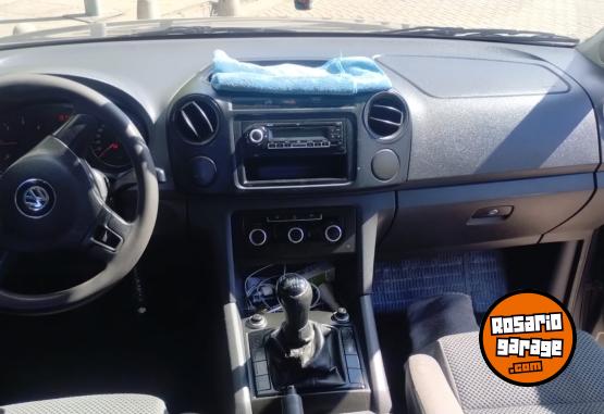 Camionetas - Volkswagen Amarok 2011 Diesel 201000Km - En Venta