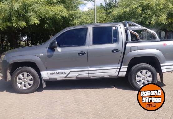 Camionetas - Volkswagen Amarok 2011 Diesel 201000Km - En Venta