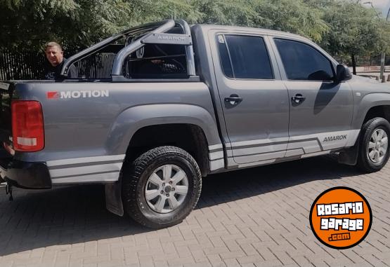 Camionetas - Volkswagen Amarok 2011 Diesel 201000Km - En Venta