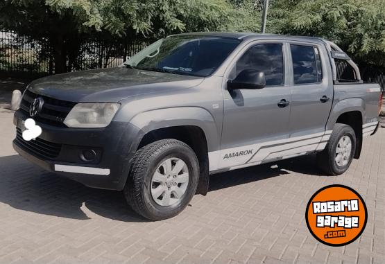 Camionetas - Volkswagen Amarok 2011 Diesel 201000Km - En Venta
