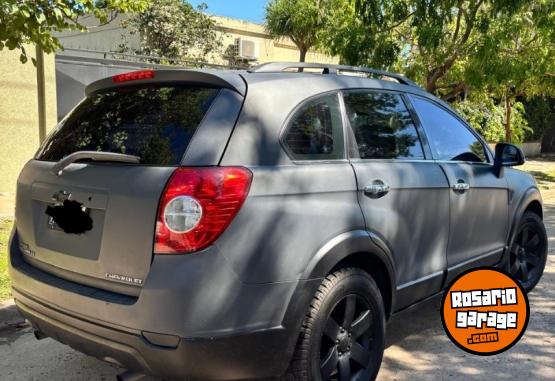Autos - Chevrolet Captiva 2009 Diesel 230000Km - En Venta