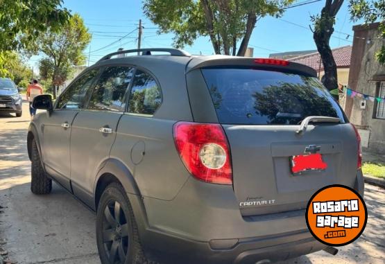 Autos - Chevrolet Captiva 2009 Diesel 230000Km - En Venta
