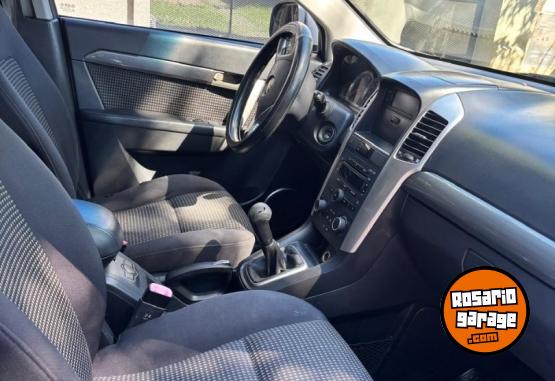 Autos - Chevrolet Captiva 2009 Diesel 230000Km - En Venta