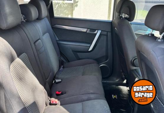 Autos - Chevrolet Captiva 2009 Diesel 230000Km - En Venta