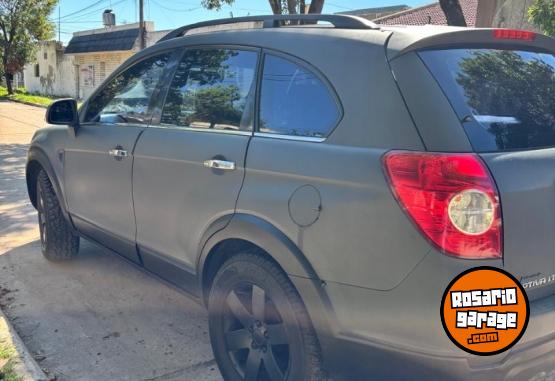 Autos - Chevrolet Captiva 2009 Diesel 230000Km - En Venta
