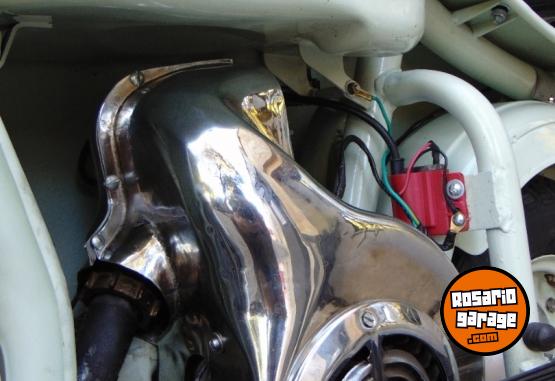 Clásicos - Siam-Lambretta De Lujo 1958 - En Venta