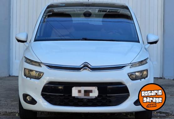 Autos - Citroen C4 grand picasso 2014 Diesel 180000Km - En Venta