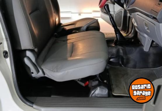 Camionetas - Toyota Hilux 4x2 cab. Simple 2011 Diesel 257000Km - En Venta