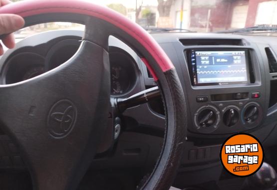 Camionetas - Toyota Hilux 4x2 cab. Simple 2011 Diesel 257000Km - En Venta