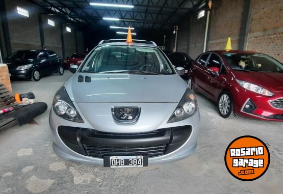 Utilitarios - Peugeot Hoggar xs 1.6 2014 Nafta 65000Km - En Venta
