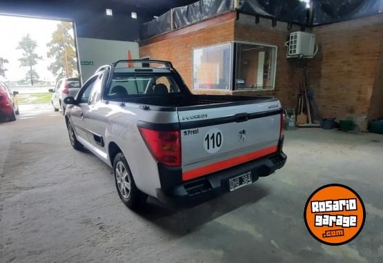 Utilitarios - Peugeot Hoggar xs 1.6 2014 Nafta 65000Km - En Venta