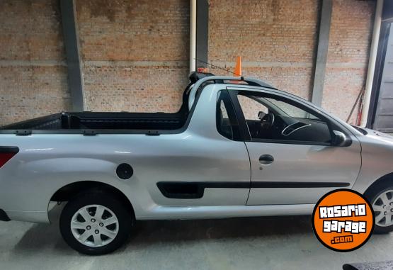 Camionetas - Peugeot Hoggar xs 1.6 2014 Nafta 65000Km - En Venta