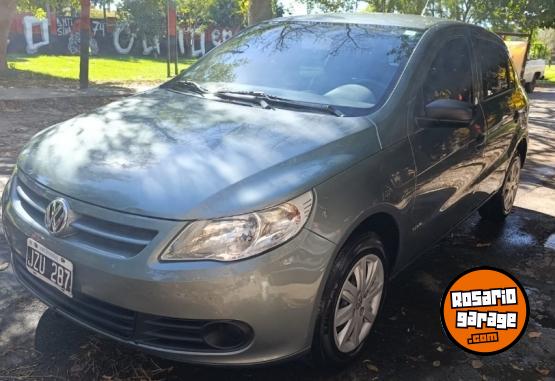 Autos - Volkswagen Gol trend 2011 Nafta 130000Km - En Venta