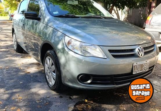 Autos - Volkswagen Gol trend 2011 Nafta 130000Km - En Venta