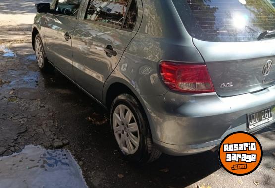 Autos - Volkswagen Gol trend 2011 Nafta 130000Km - En Venta