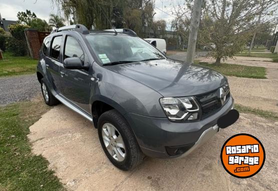 Autos - Renault Duster 2016 Nafta 121000Km - En Venta