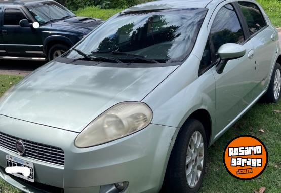 Autos - Fiat Punto 2009 Nafta 164000Km - En Venta