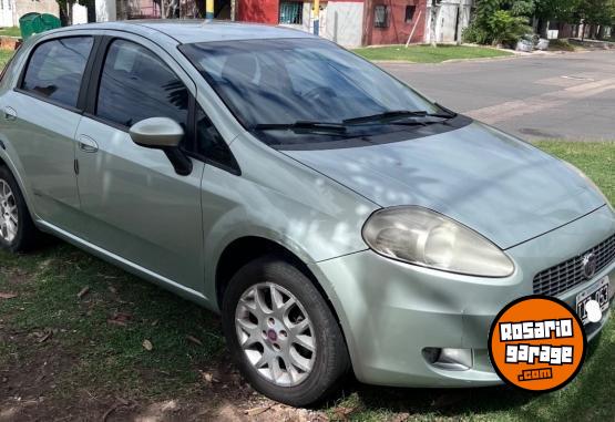 Autos - Fiat Punto 2009 Nafta 164000Km - En Venta