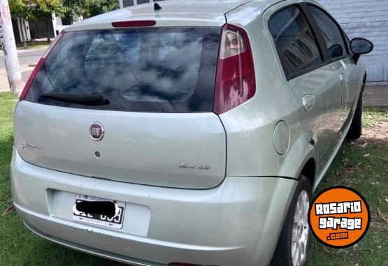 Autos - Fiat Punto 2009 Nafta 164000Km - En Venta