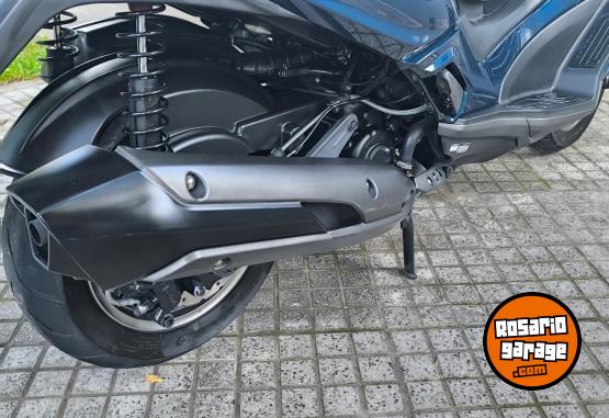 Motos - Kymco X twon 2025 Nafta 7000Km - En Venta