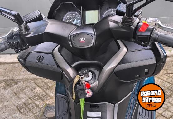 Motos - Kymco X twon 2025 Nafta 7000Km - En Venta