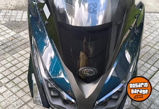 Motos - Kymco X twon 2025 Nafta 7000Km - En Venta