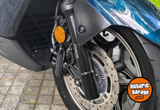 Motos - Kymco X twon 2025 Nafta 7000Km - En Venta
