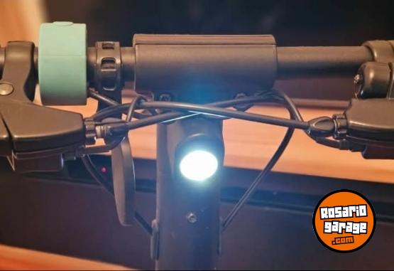 Otros - Monopatín Logus L9 - Vel Max 36 km/h - En Venta