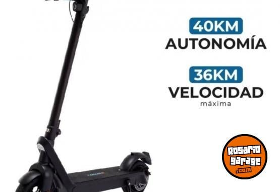 Otros - Monopatín Logus L9 - Vel Max 36 km/h - En Venta