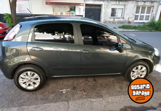 Autos - Fiat Punto 2013 Nafta 136000Km - En Venta