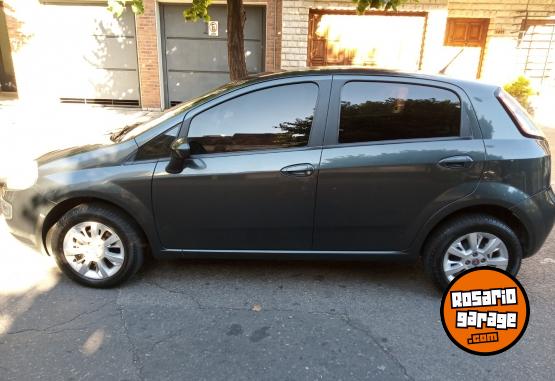Autos - Fiat Punto 2013 Nafta 136000Km - En Venta