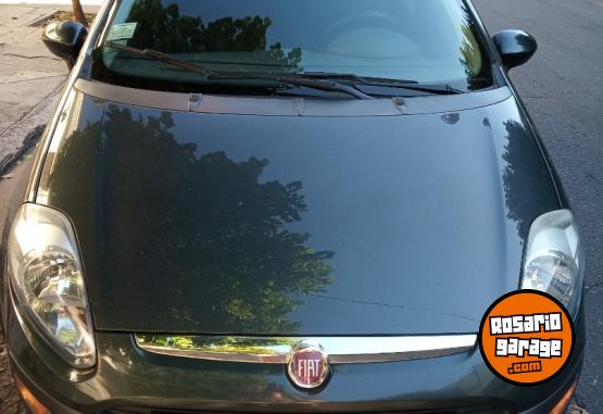 Autos - Fiat Punto 2013 Nafta 136000Km - En Venta