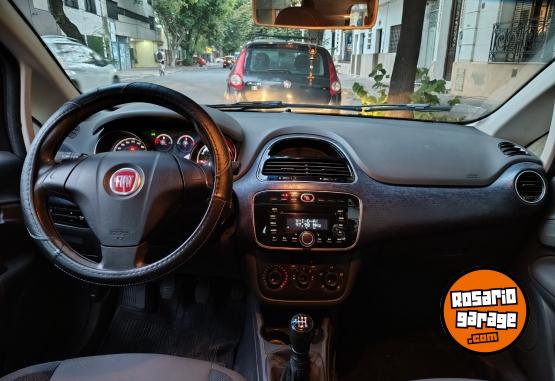 Autos - Fiat Punto 2013 Nafta 136000Km - En Venta