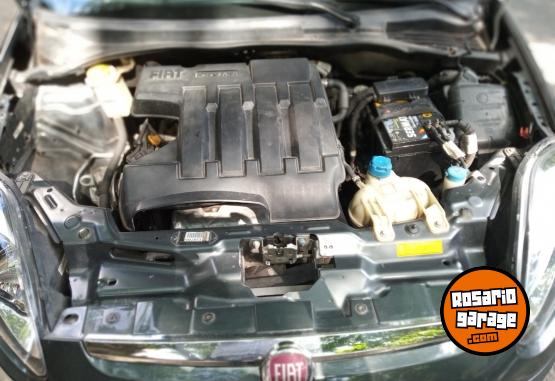 Autos - Fiat Punto 2013 Nafta 136000Km - En Venta