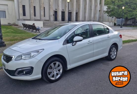 Autos - Peugeot 408 l�nea nueva titular 2015 Diesel 150000Km - En Venta