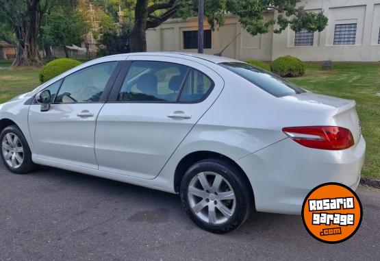 Autos - Peugeot 408 l�nea nueva titular 2015 Diesel 150000Km - En Venta