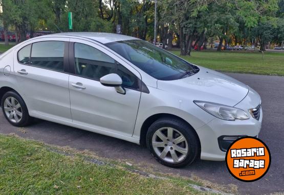 Autos - Peugeot 408 l�nea nueva titular 2015 Diesel 150000Km - En Venta