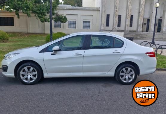 Autos - Peugeot 408 l�nea nueva titular 2015 Diesel 150000Km - En Venta