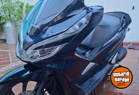 Motos - Honda Pcx 2020 Nafta 17000Km - En Venta