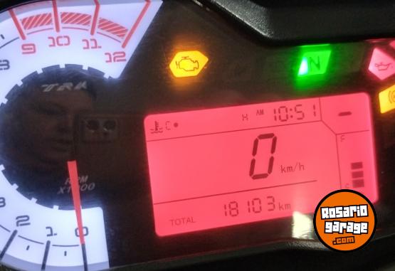 Motos - Benelli Trk502 x 2022 Nafta 18300Km - En Venta