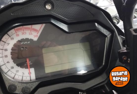 Motos - Benelli Trk502 x 2022 Nafta 18300Km - En Venta